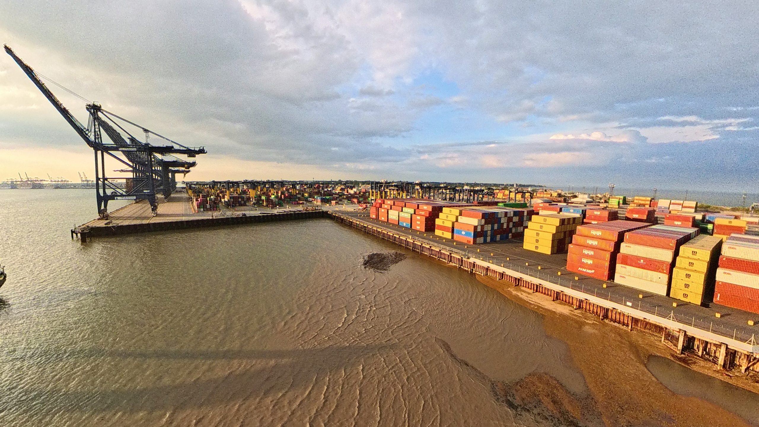 picture of the dock